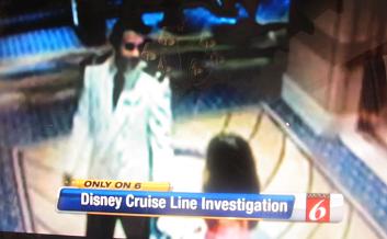Disney Dream Cruise Ship Crime 